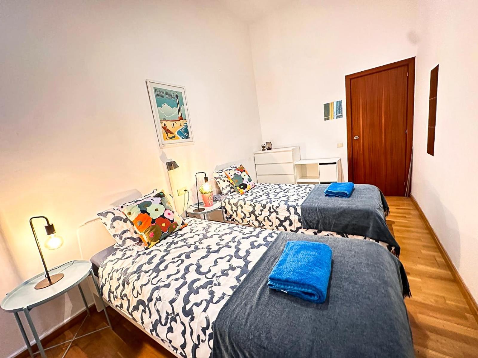 Auberge de jeunesse Bcn Private - Plaza Catalunya F *