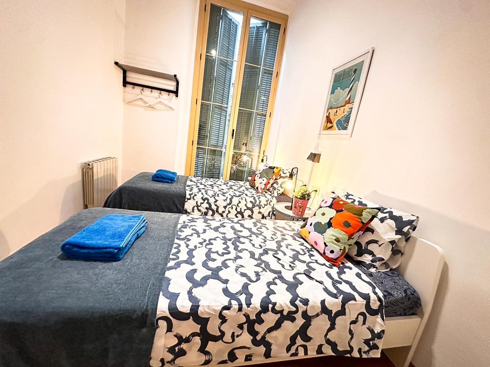 Auberge de jeunesse Bcn Private - Plaza Catalunya F *
