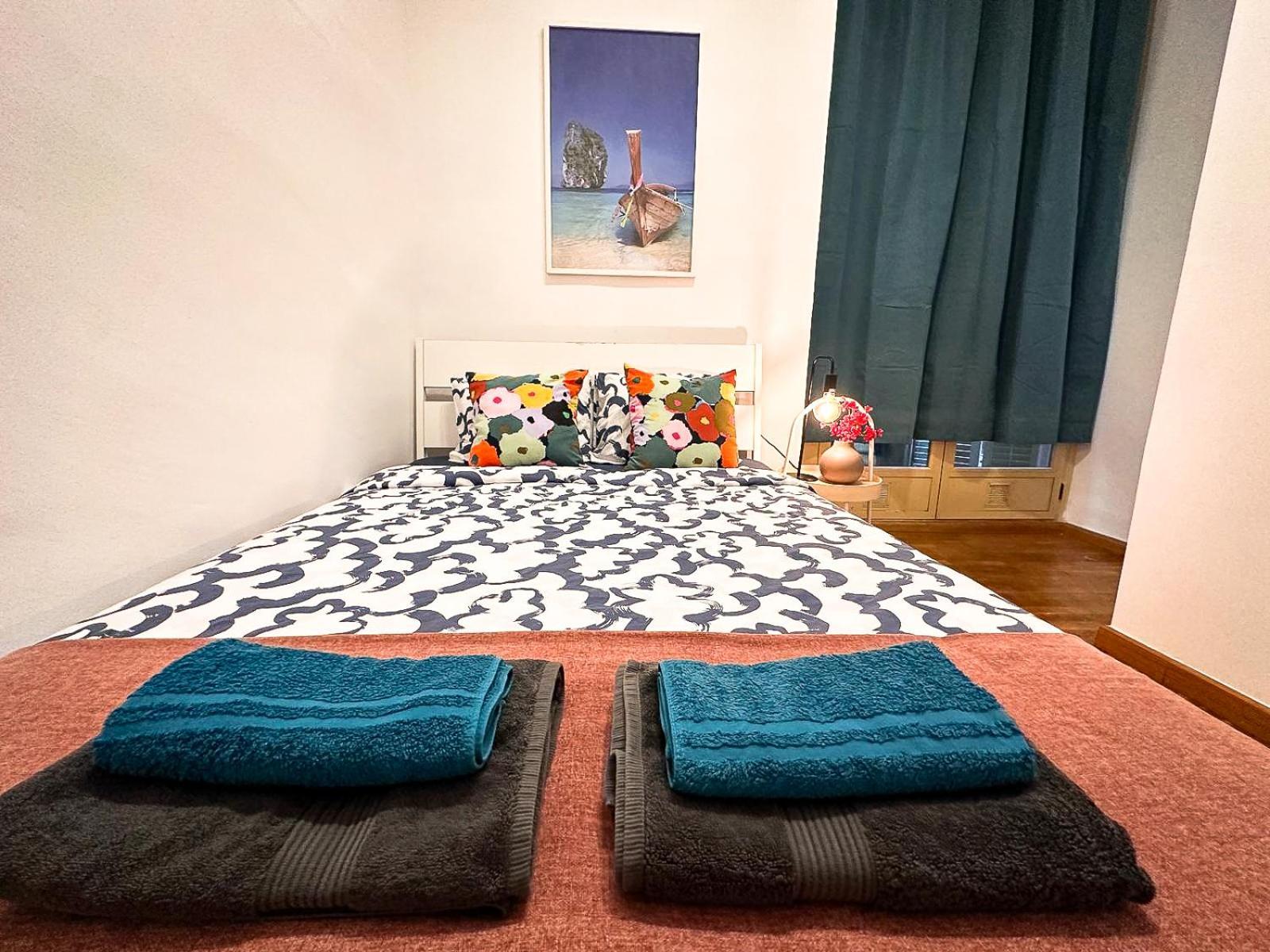 Auberge de jeunesse Bcn Private - Plaza Catalunya F